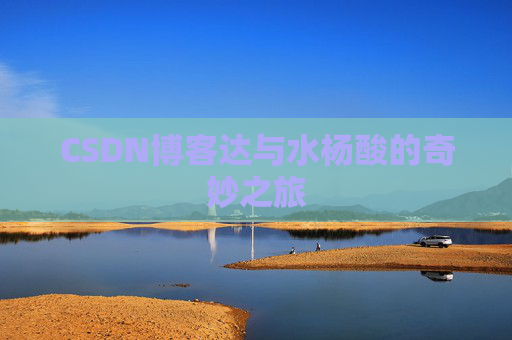 CSDN博客达与水杨酸的奇妙之旅